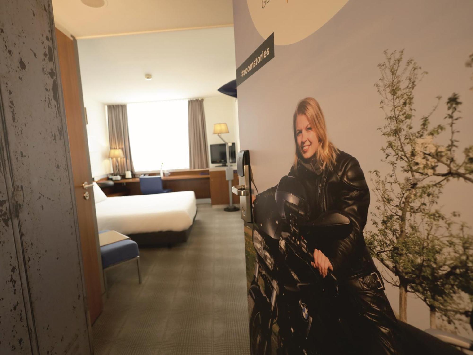 Novotel Ерланген Екстер'єр фото