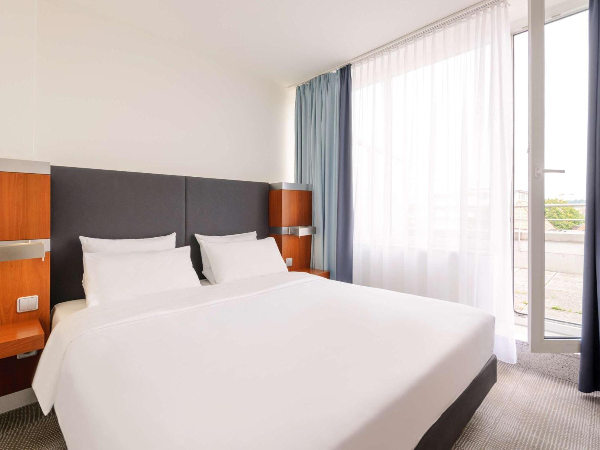 Novotel Ерланген Екстер'єр фото