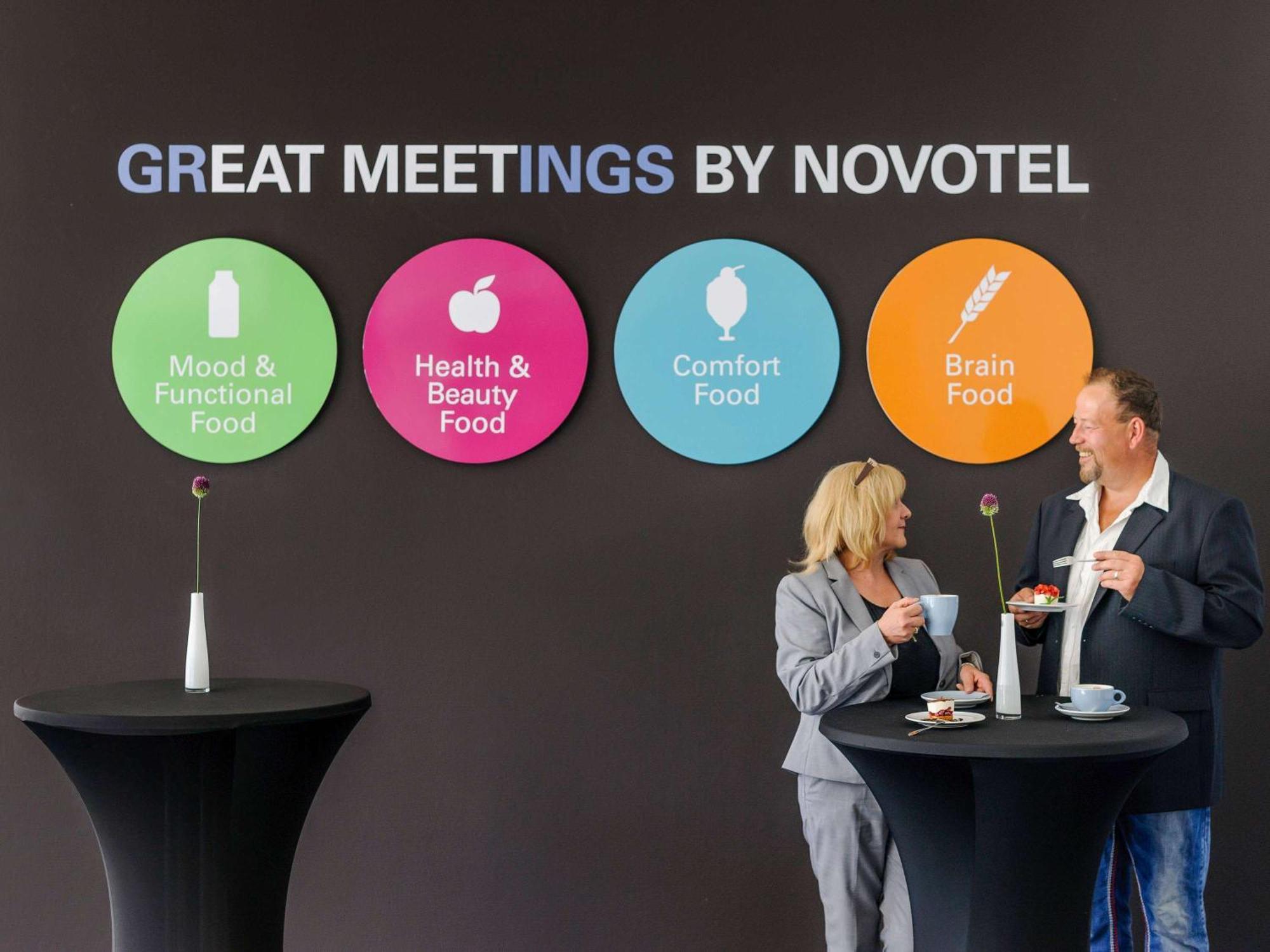 Novotel Ерланген Екстер'єр фото